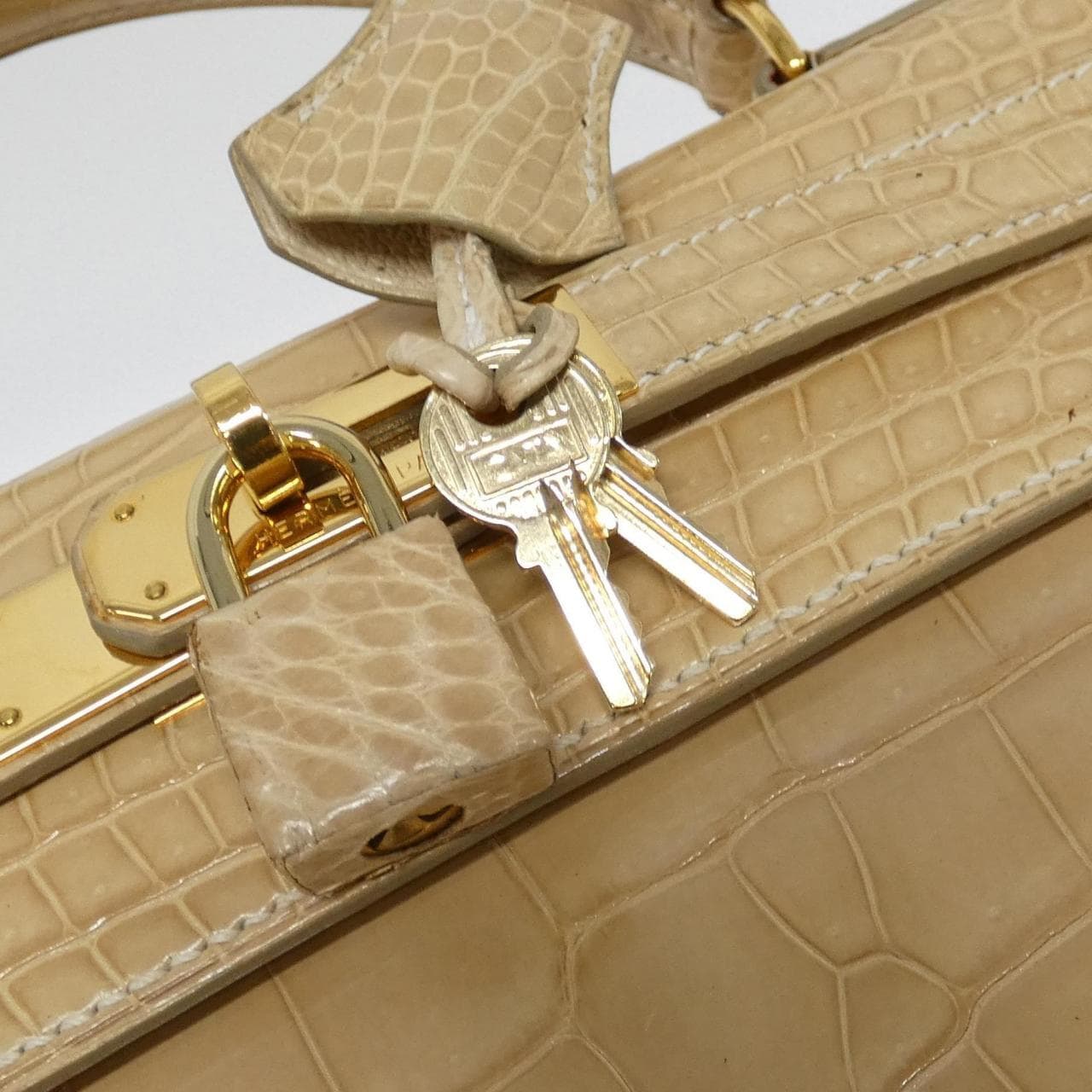 【ヴィンテージ】エルメス ケリー 28cm 001849CC バッグ