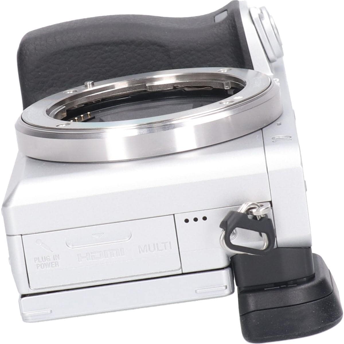 α6400 ILCE-6400 Silver