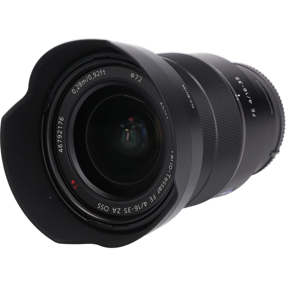 ＦＥ１６－３５ｍｍ　Ｆ４ＺＡ　ＯＳＳ（ＳＥＬ１６３５Ｚ）