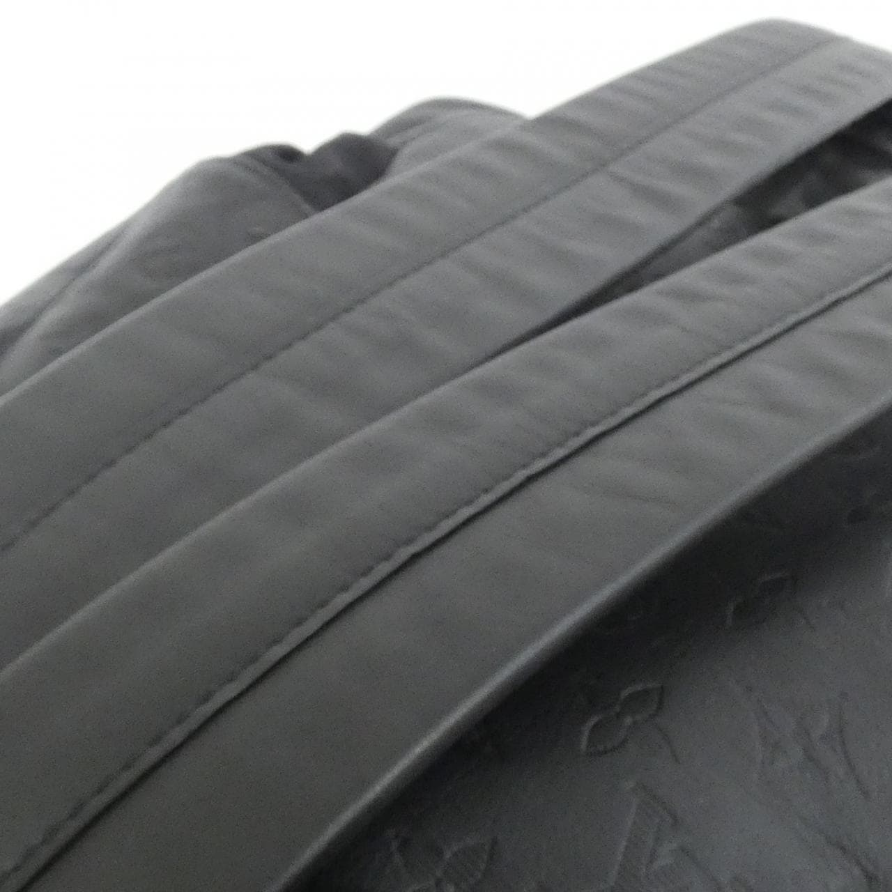 LOUIS VUITTON Monogram Shadow Discovery Backpack M43680 Rucksack