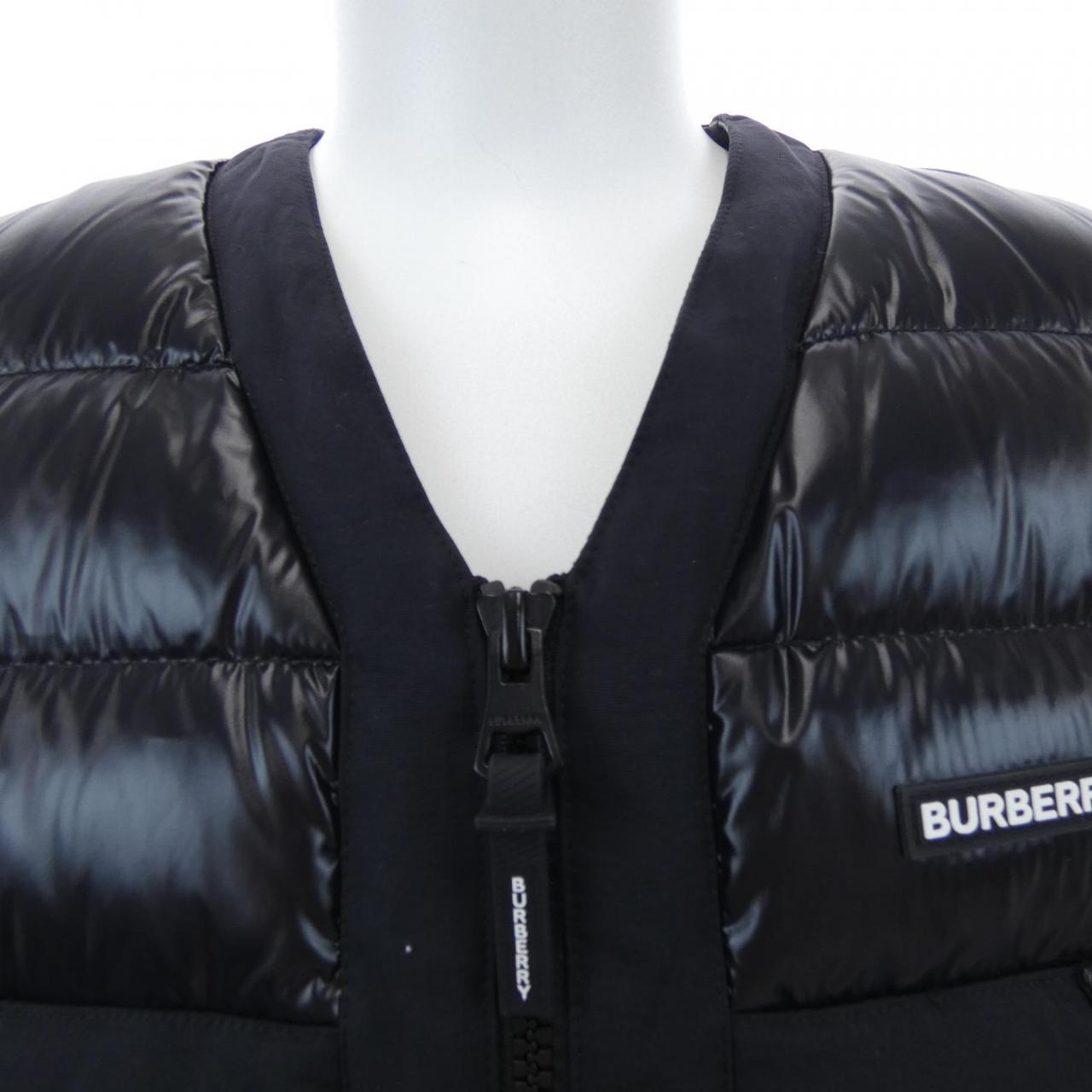 バーバリー BURBERRY ダウンベスト