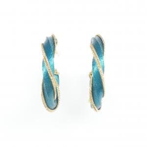 【新品】750YG/K18YG ピアス