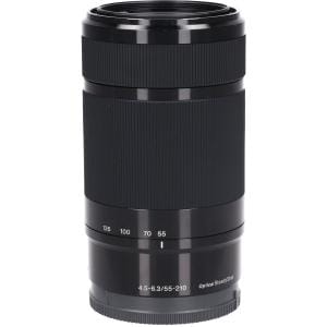Ｅ５５－２１０ｍｍ　Ｆ４．５－６．３ＯＳＳ（ＳＥＬ５５２１０）