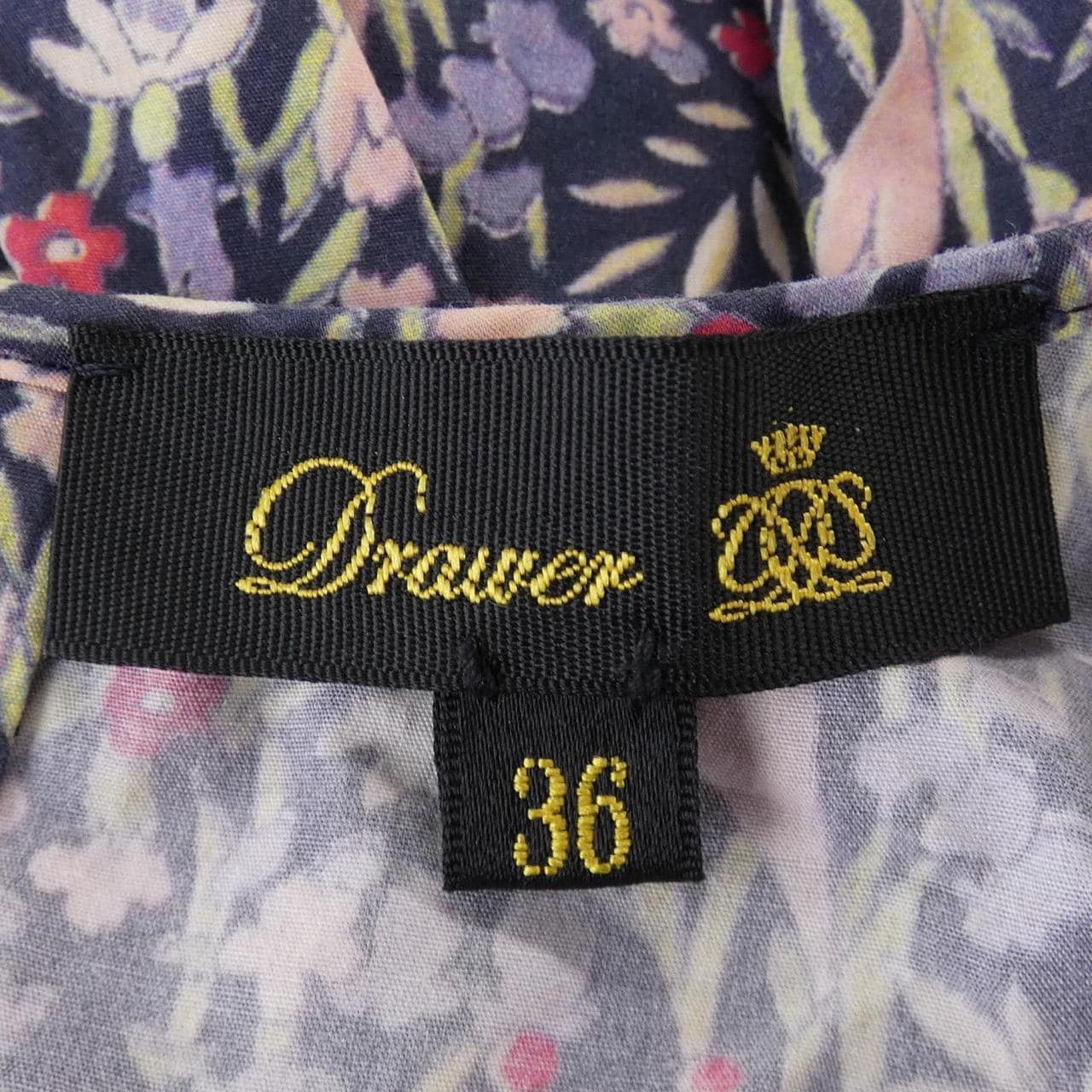 ドゥロワー DRAWER 6521-299-0986 トップス