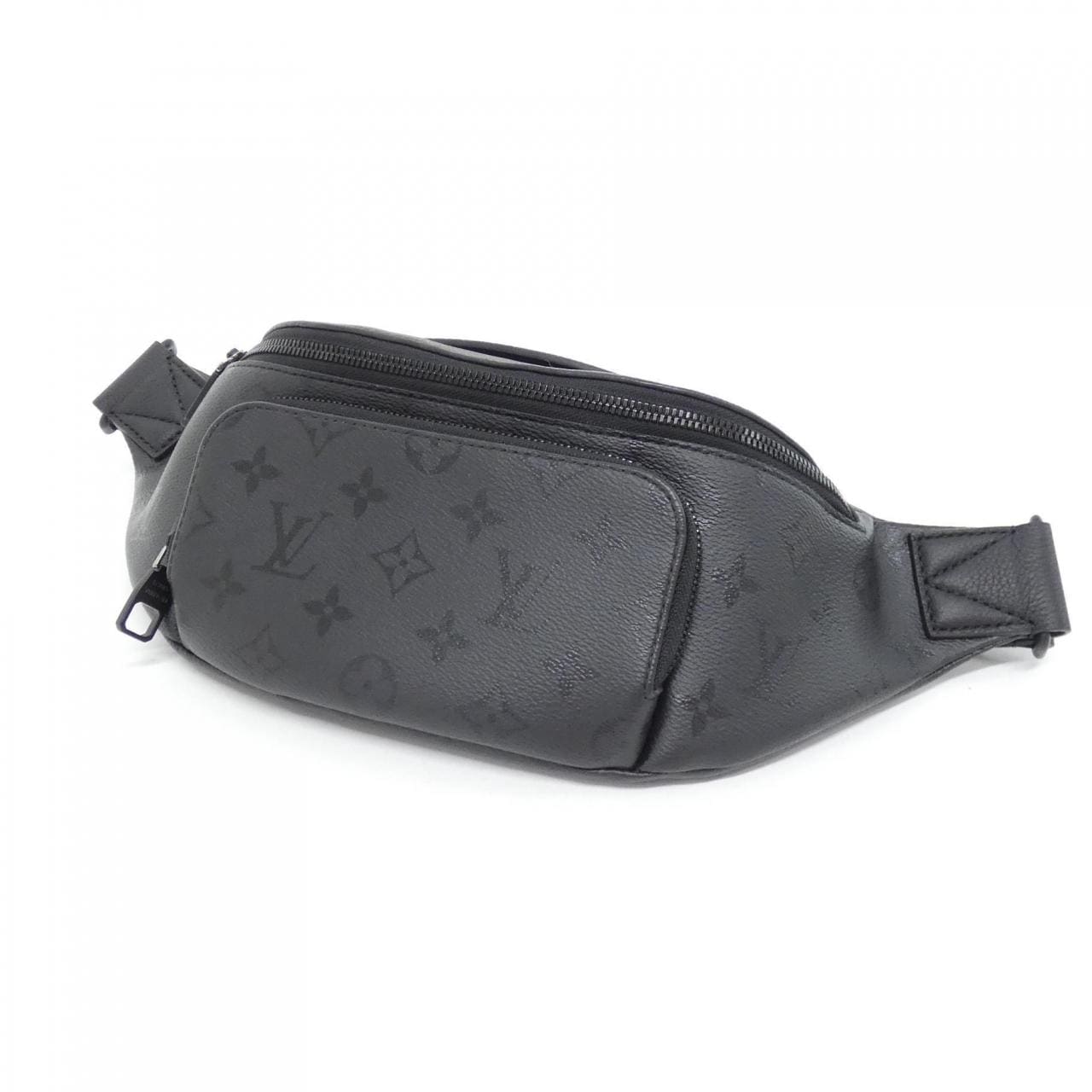 ルイヴィトン モノグラム　ミッドナイト ラッシュ バムバッグ M26763 ショルダーバッグ