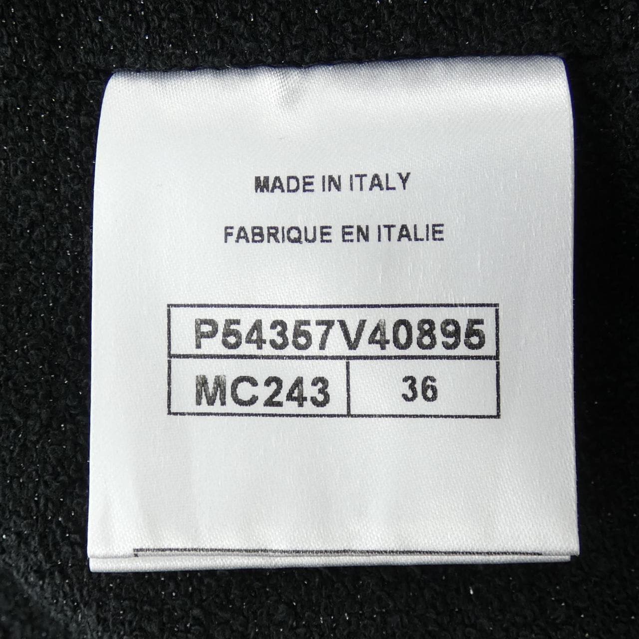 シャネル CHANEL P54357V40895 コート