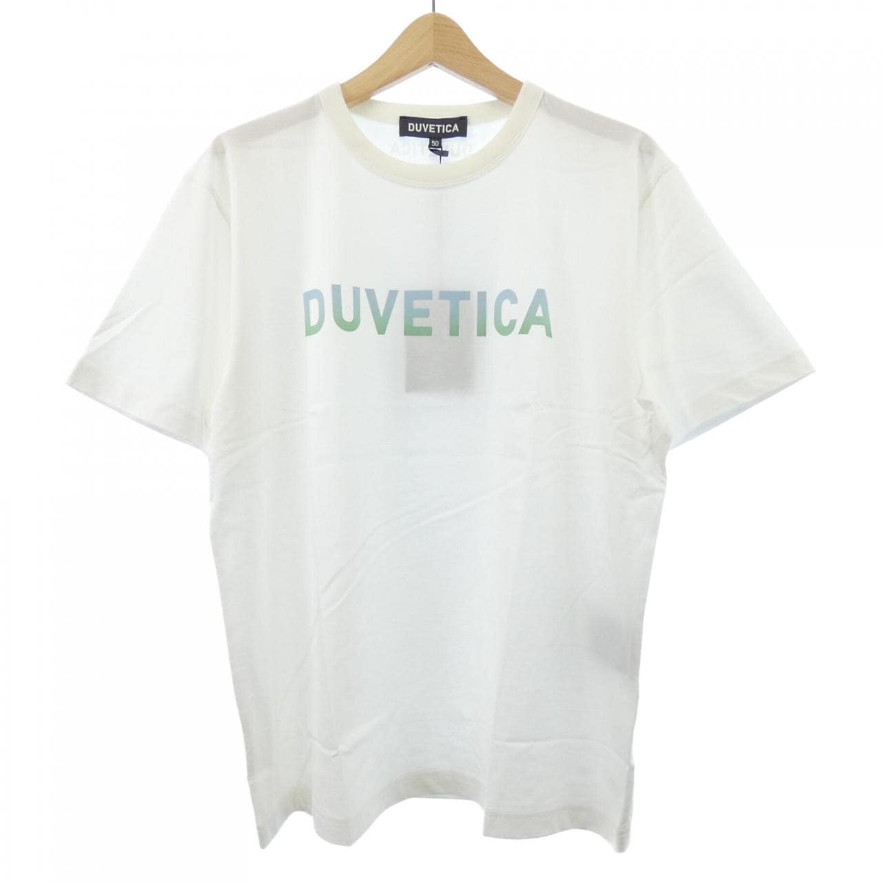 デュベティカ DUVETICA VXRT30131 Tシャツ