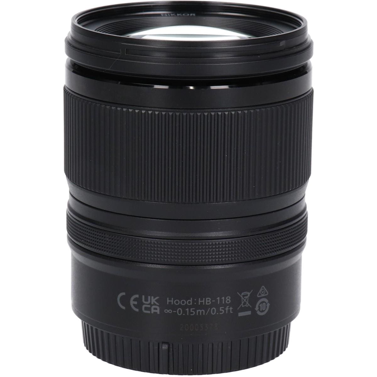 Ｚ　ＤＸ１６－５０ｍｍ　Ｆ２．８ＶＲ