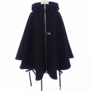 ルイヴィトン LOUIS VUITTON フーデッドケープ FICO17QWE ケープ