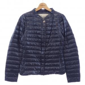 【クーポン対象商品】ヘルノ Herno PI0608DIC 12017 ダウンジャケット