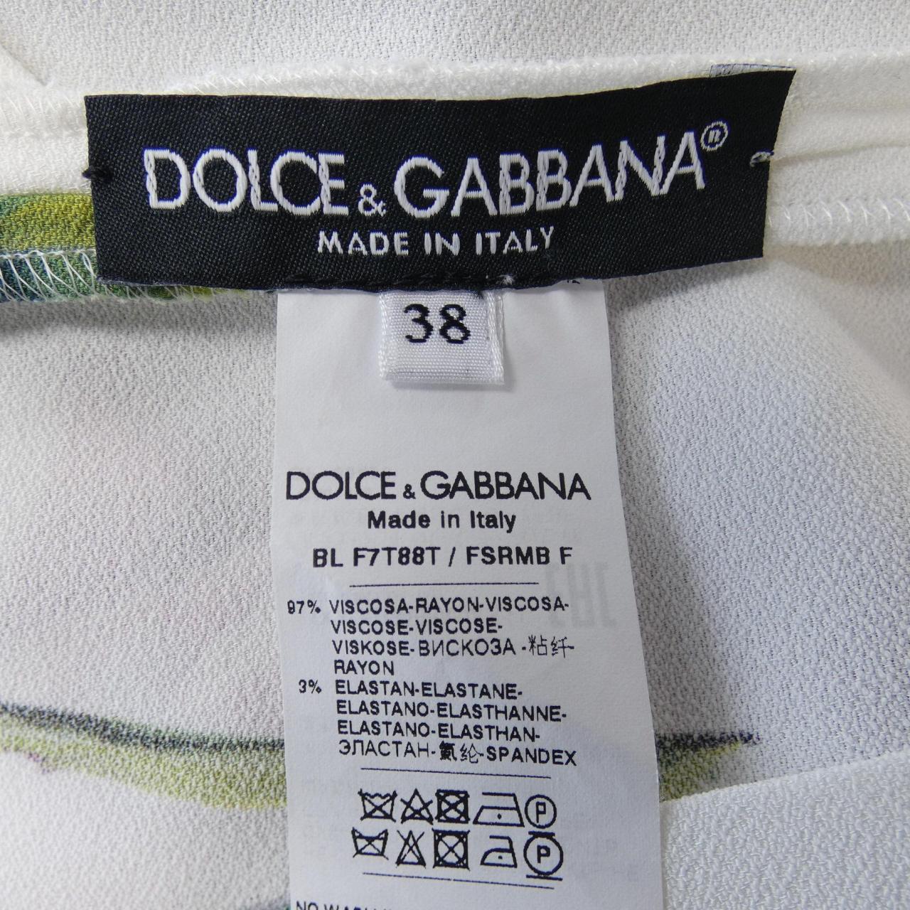 ドルチェアンドガッバーナ DOLCE&GABBANA トップス