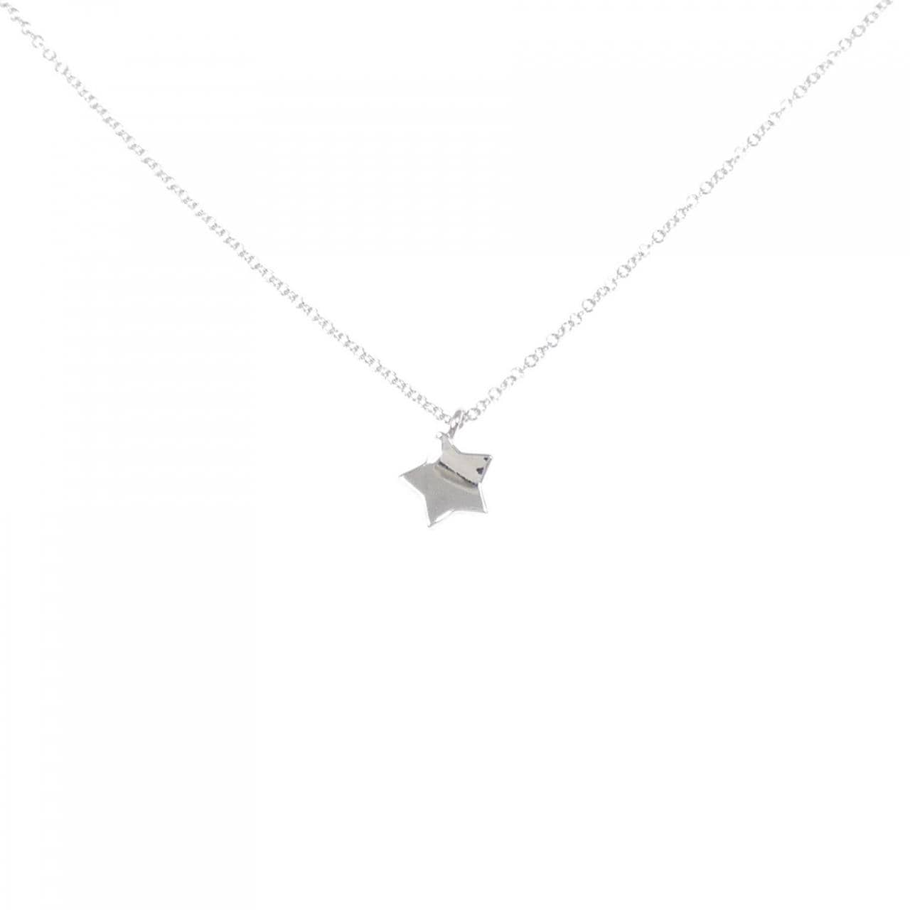 STAR JEWELRY星形项链
