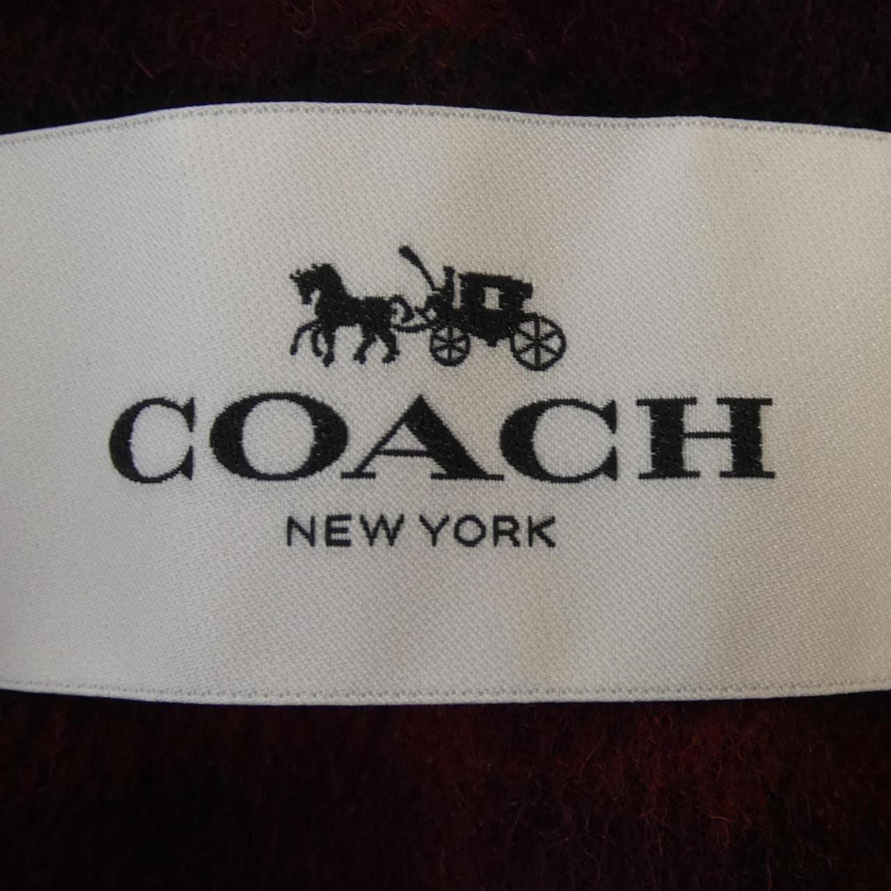 コーチ COACH F20489 トレンチコート