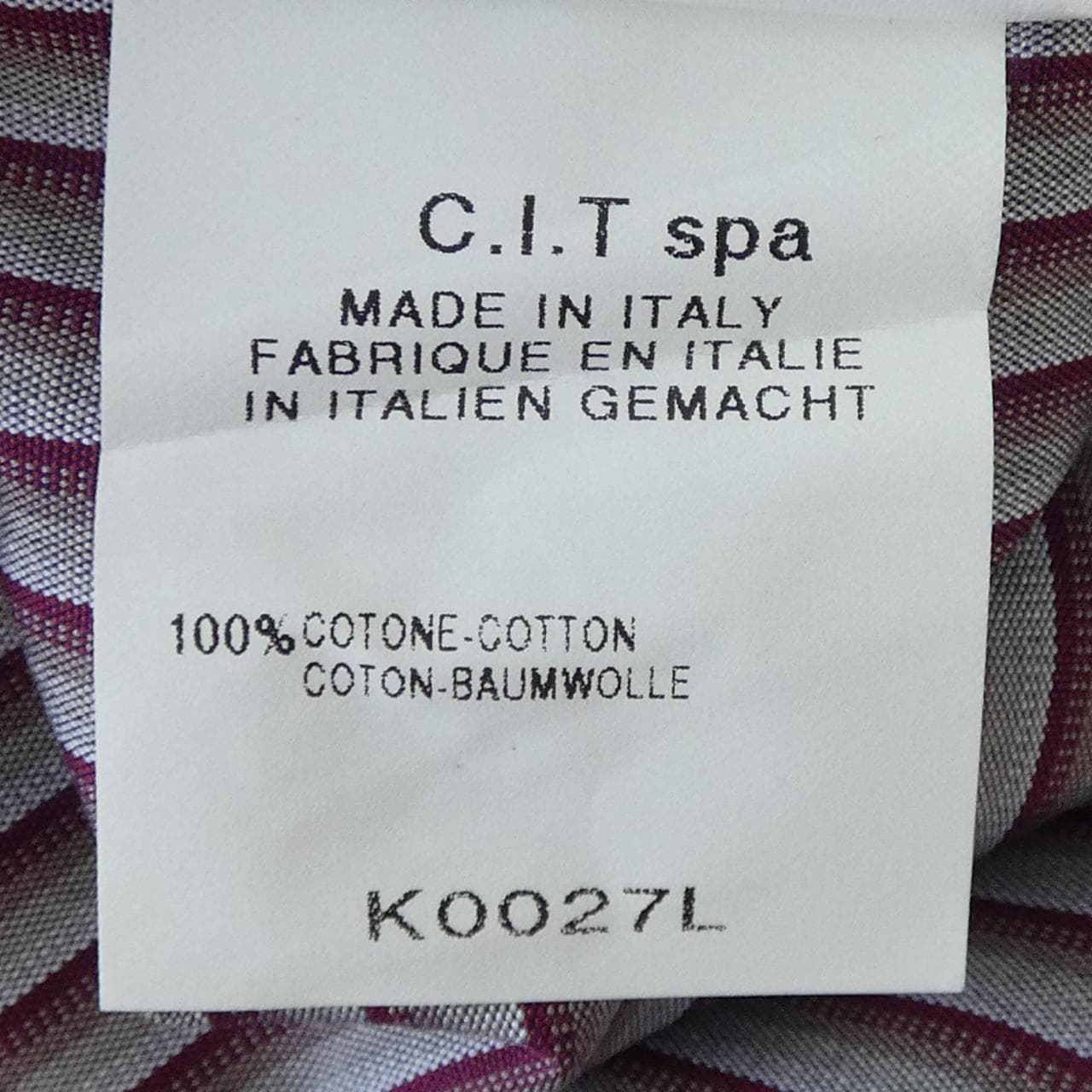 ジョルジオ アルマーニ GIORGIO ARMANI シャツ