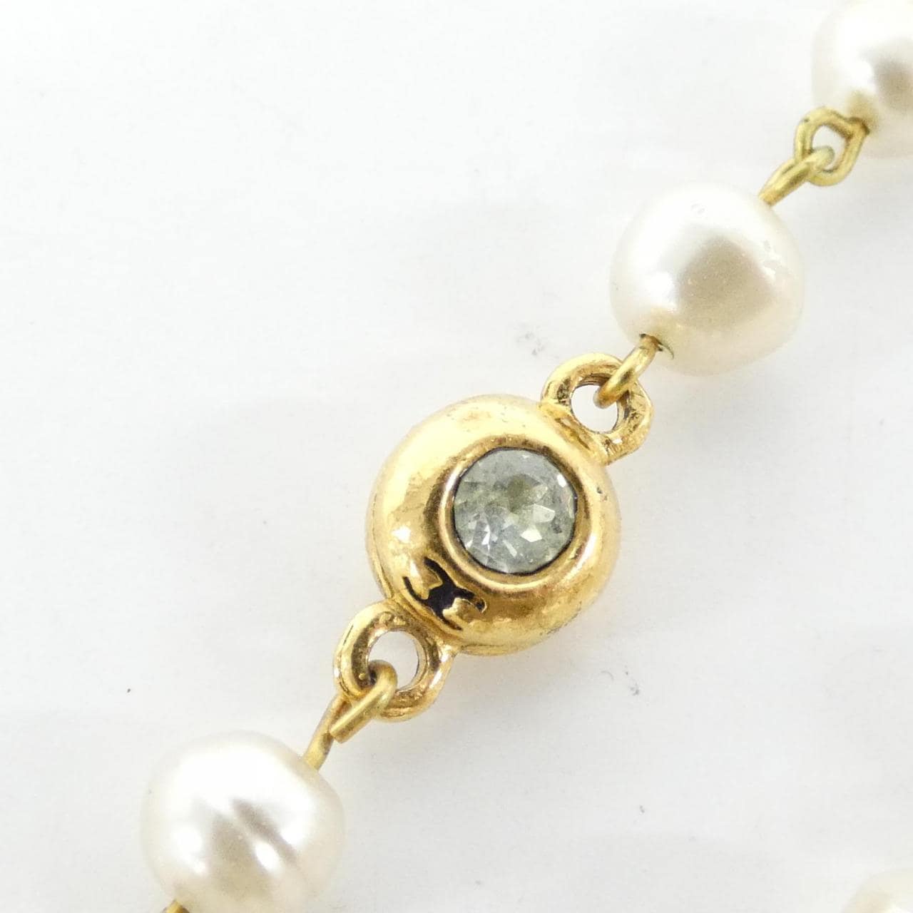 【ヴィンテージ】シャネル ネックレス