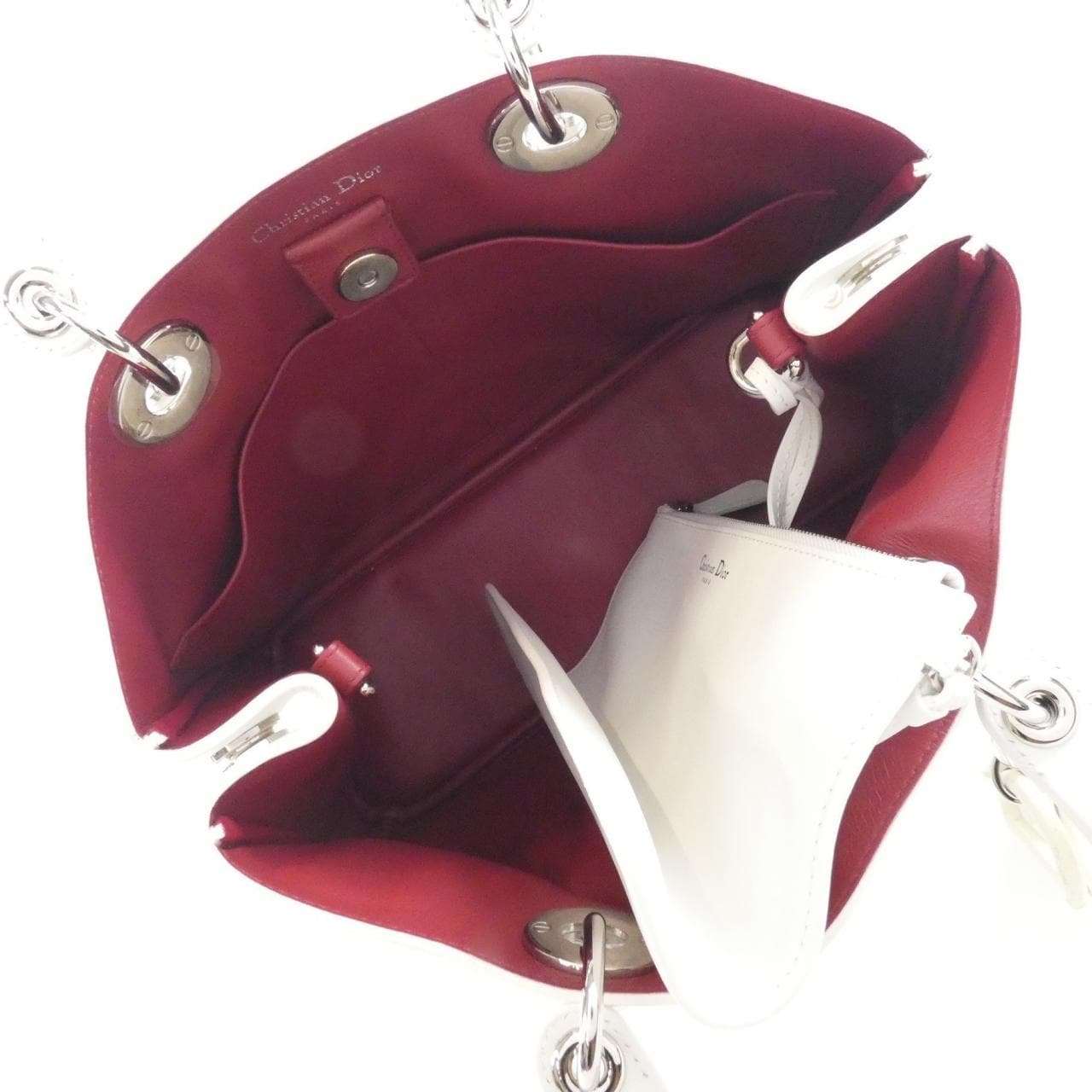 クリスチャンディオール ディオリッシモ M0902PSKY バッグ