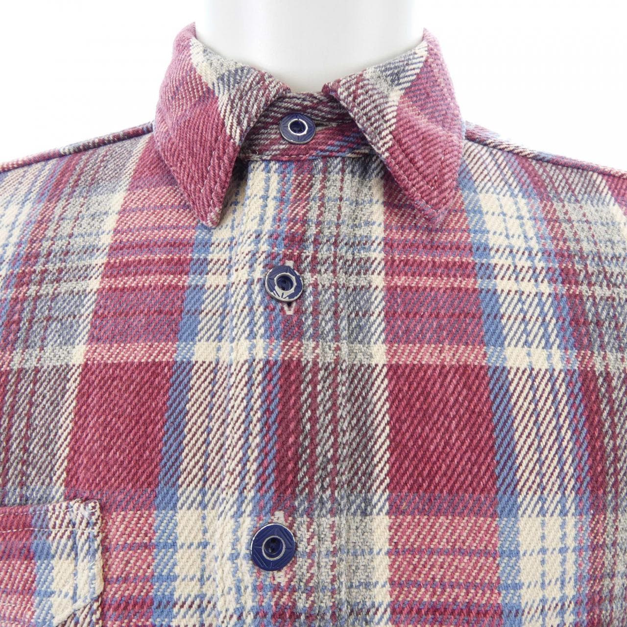 ジェラード JELADO シャツ