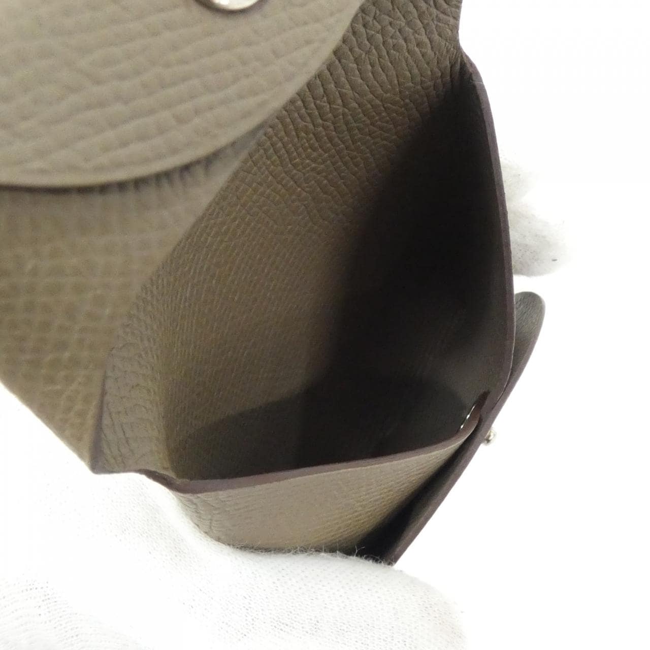 エルメス バスティア 041054CK コインケース