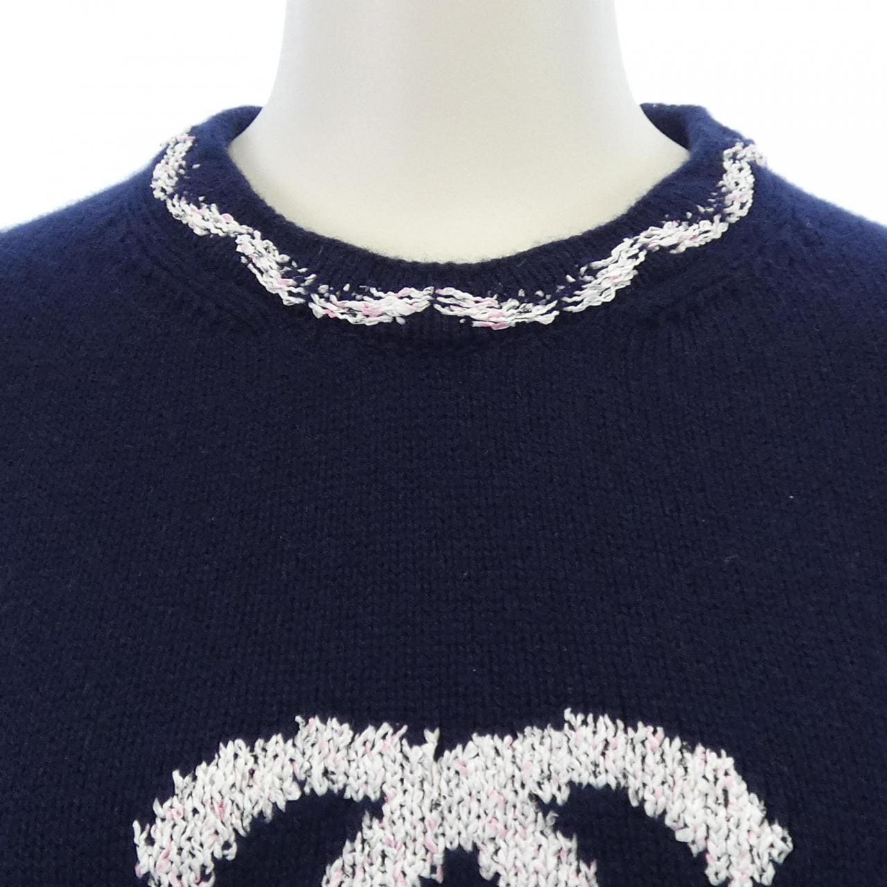 シャネル CHANEL P70495K10069 21P ニット