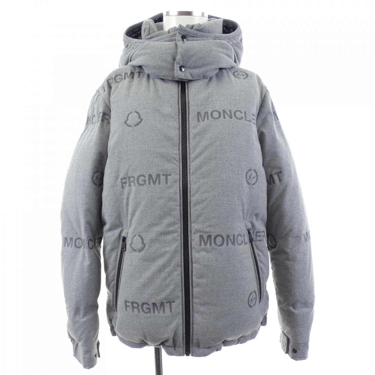 モンクレール ジーニアス MONCLER GENIUS FRAGMENT HIROSHI FUJIWARA MAYGON ダウンジャケット