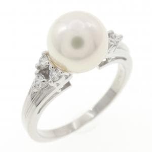 ミキモト アコヤパール リング 7.8mm