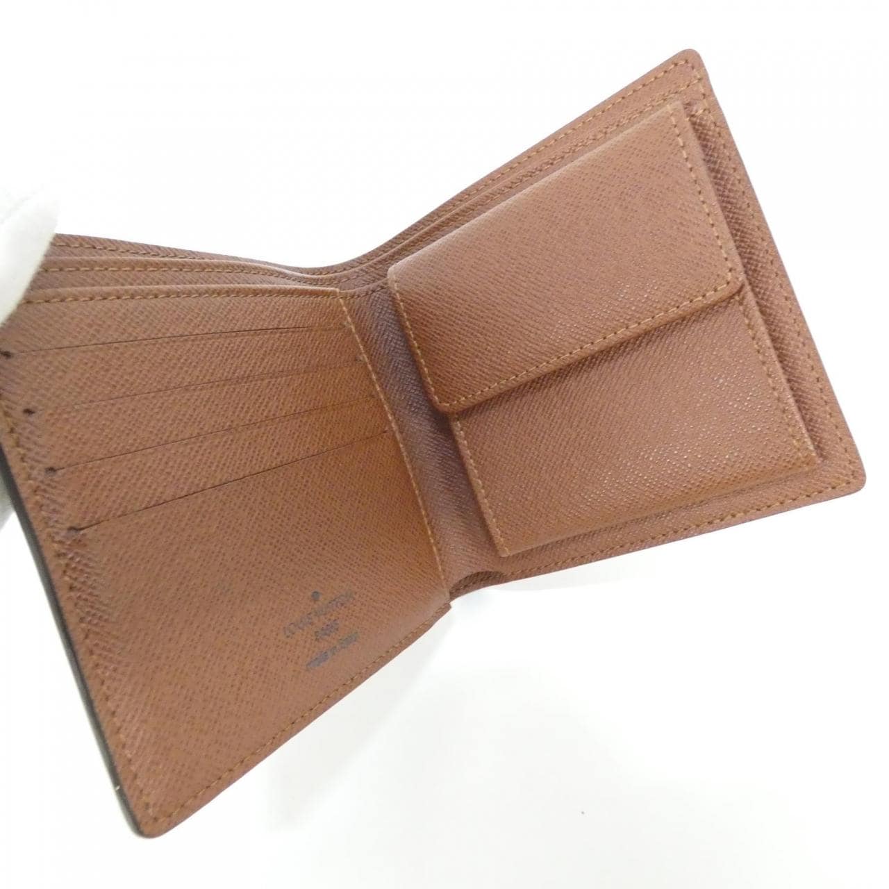 ルイヴィトン モノグラム ポルトフォイユ マルコ M61675 財布