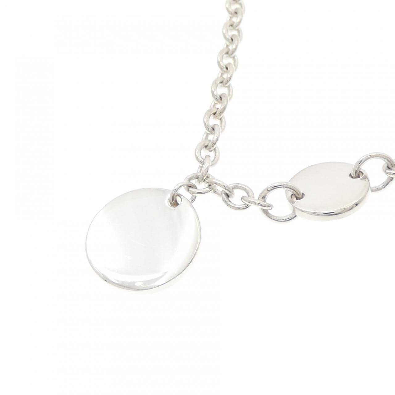 エルメス エクスリブリス ネックレス