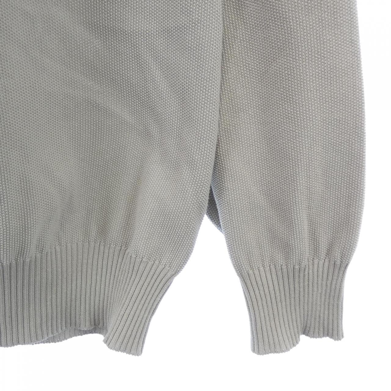 フィリッポデローレンティス FILIPPO DE LAURENTIIS 5110-BB1ML12 カーディガン