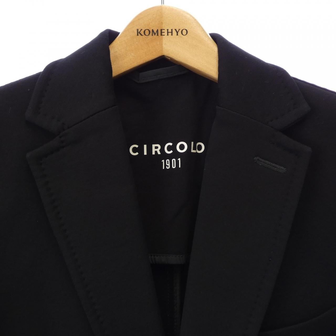 チルコロ 1901 CIRCOLO 1901 ジャケット