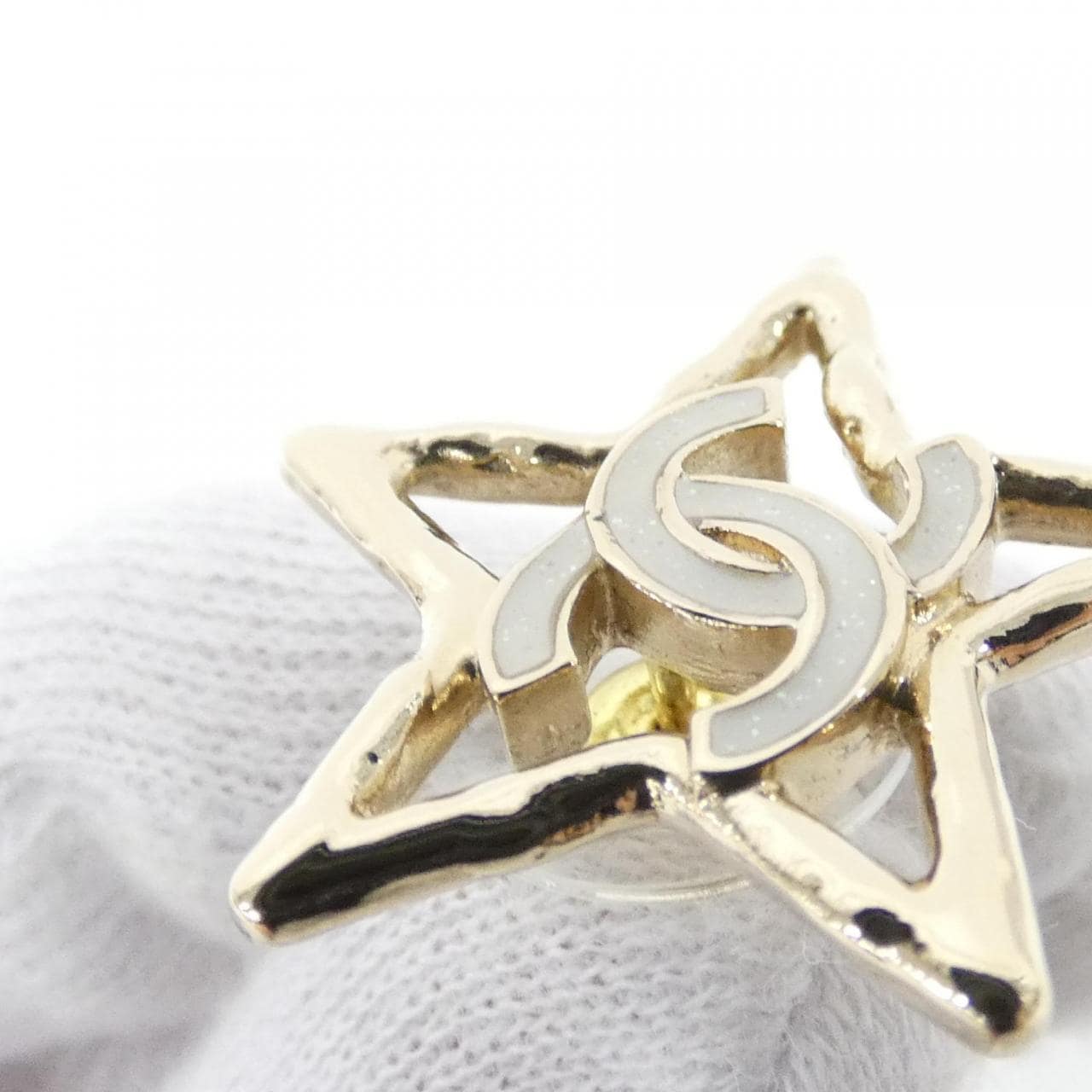 シャネル ABF312 ピアス