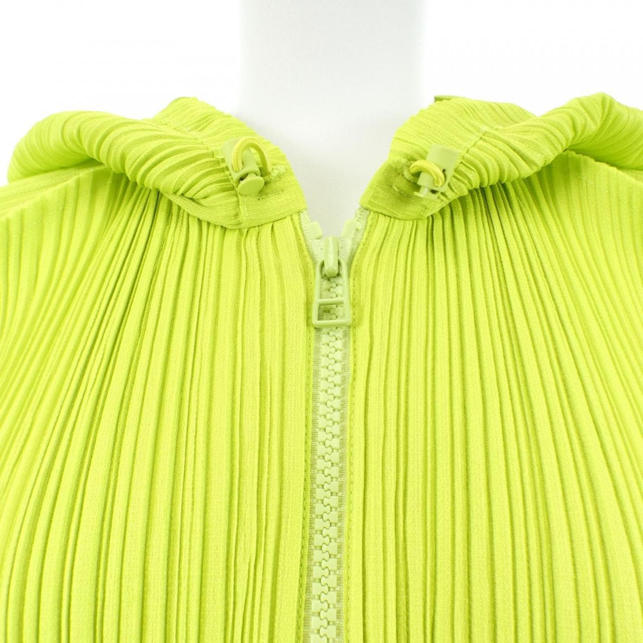 プリーツプリーズ PLEATS PLEASE PP81-JC203 パーカー