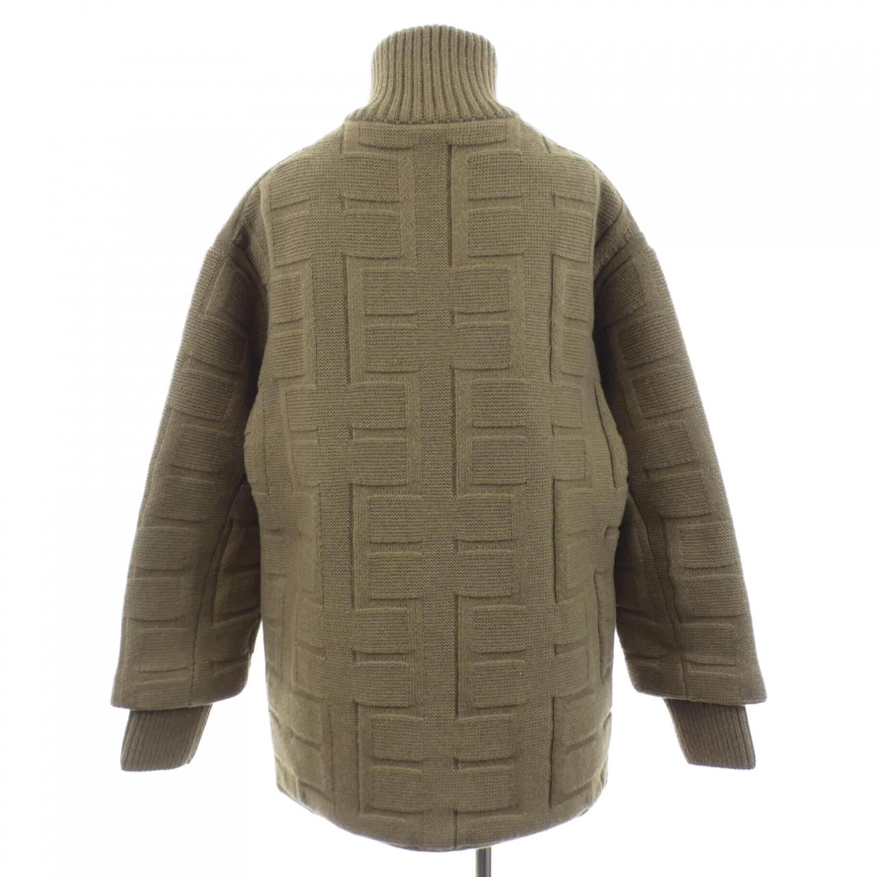 エルメス HERMES 2H2102DA カーディガン