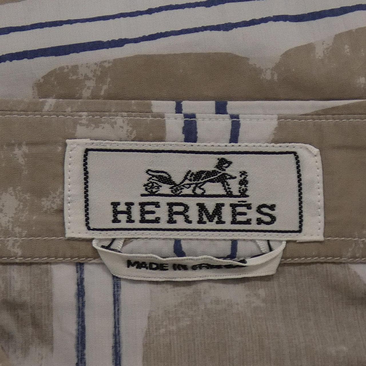 エルメス HERMES シャツ