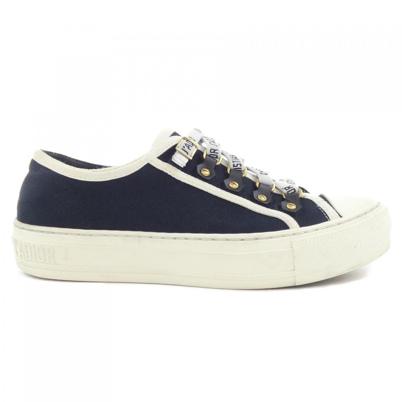 クリスチャンディオール CHRISTIAN DIOR WALK'N'DIOR J'ADIOR シグネチャー KCK177CVA スニーカー
