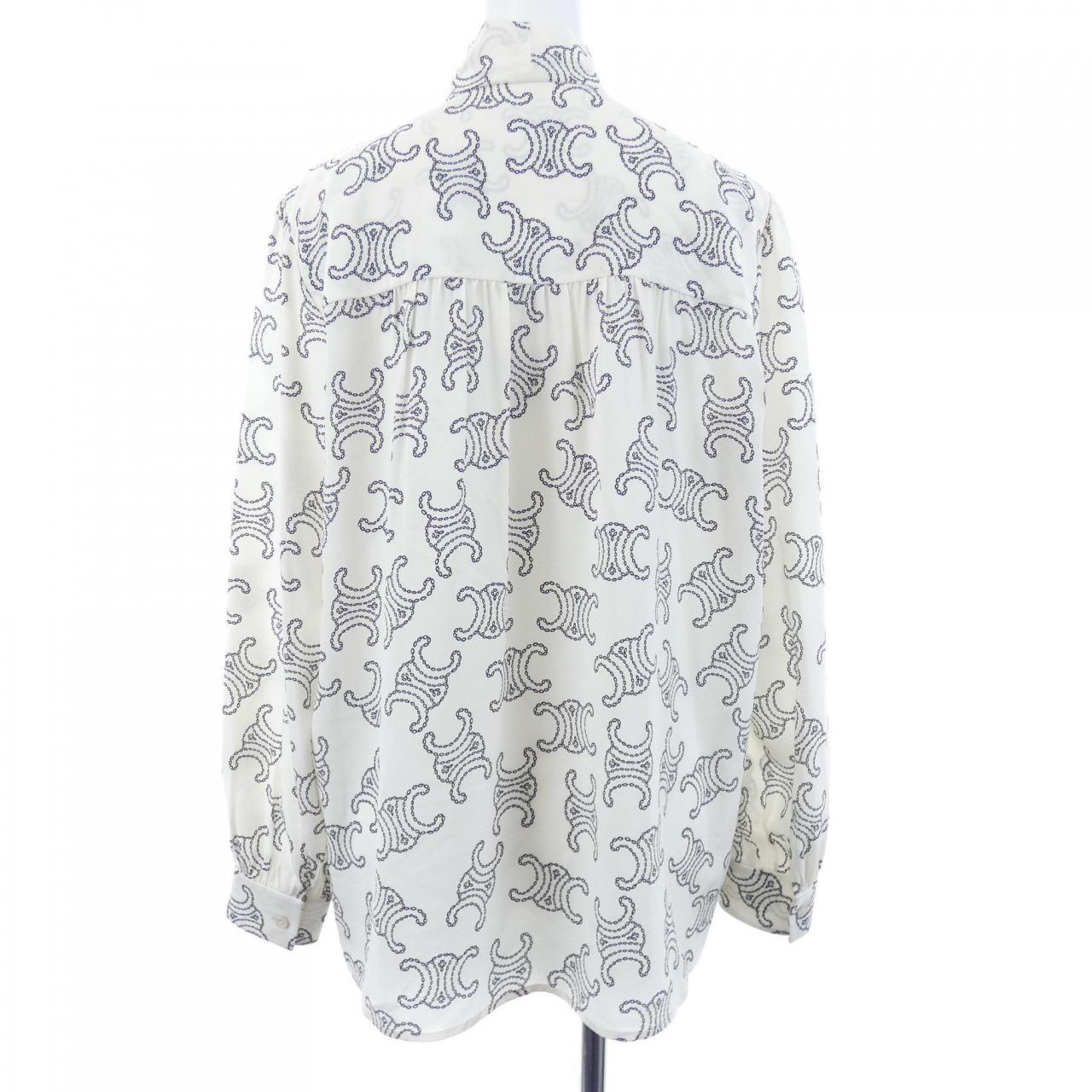 セリーヌ CELINE 2B1040632 シャツ