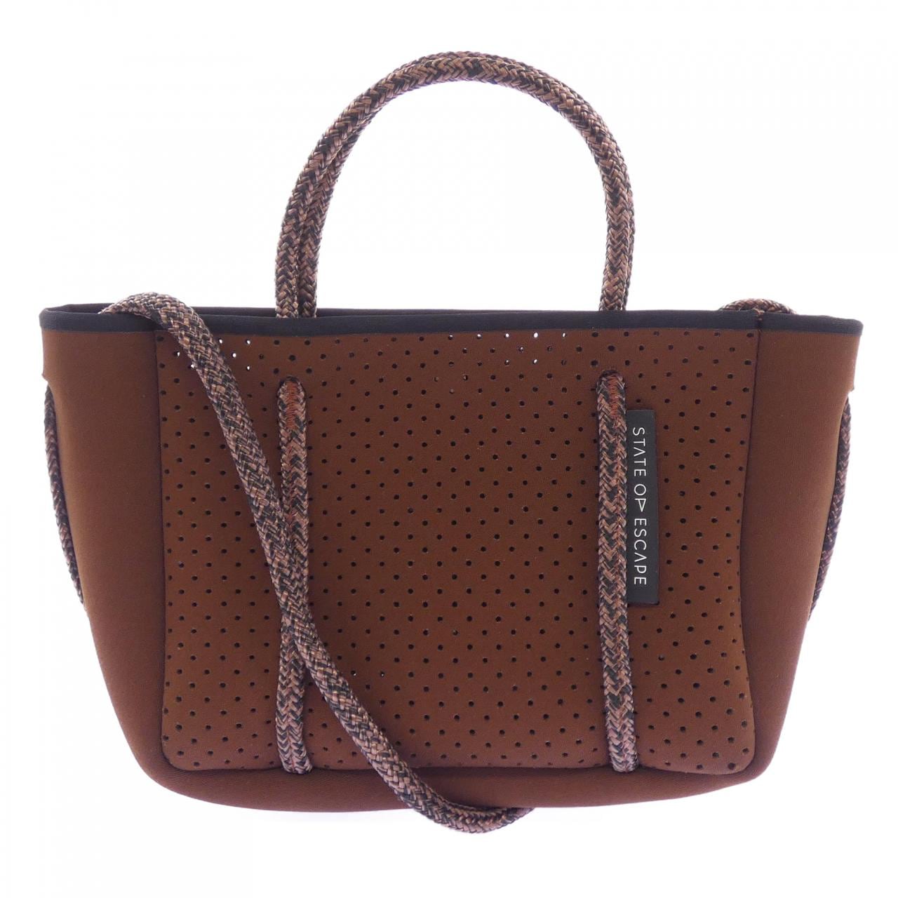 ステイトオブエスケープ STATE OF ESCAPE BAG