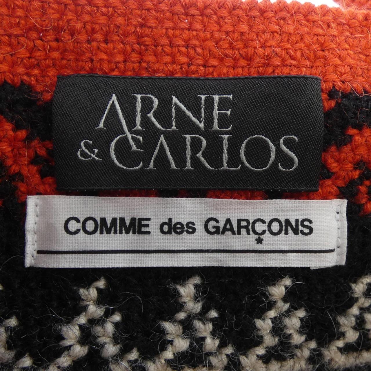 コムデギャルソン COMME des GARCONS OB-K021 ARNE&CARLOS BAG