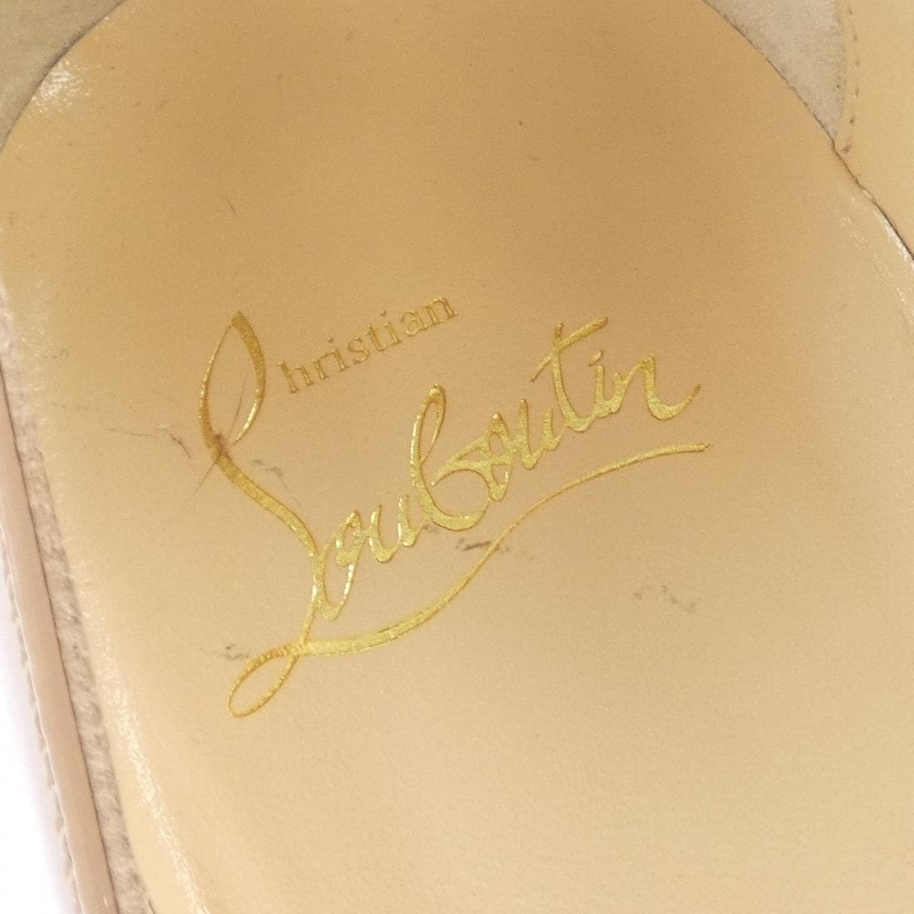 クリスチャンルブタン CHRISTIAN LOUBOUTIN パンプス