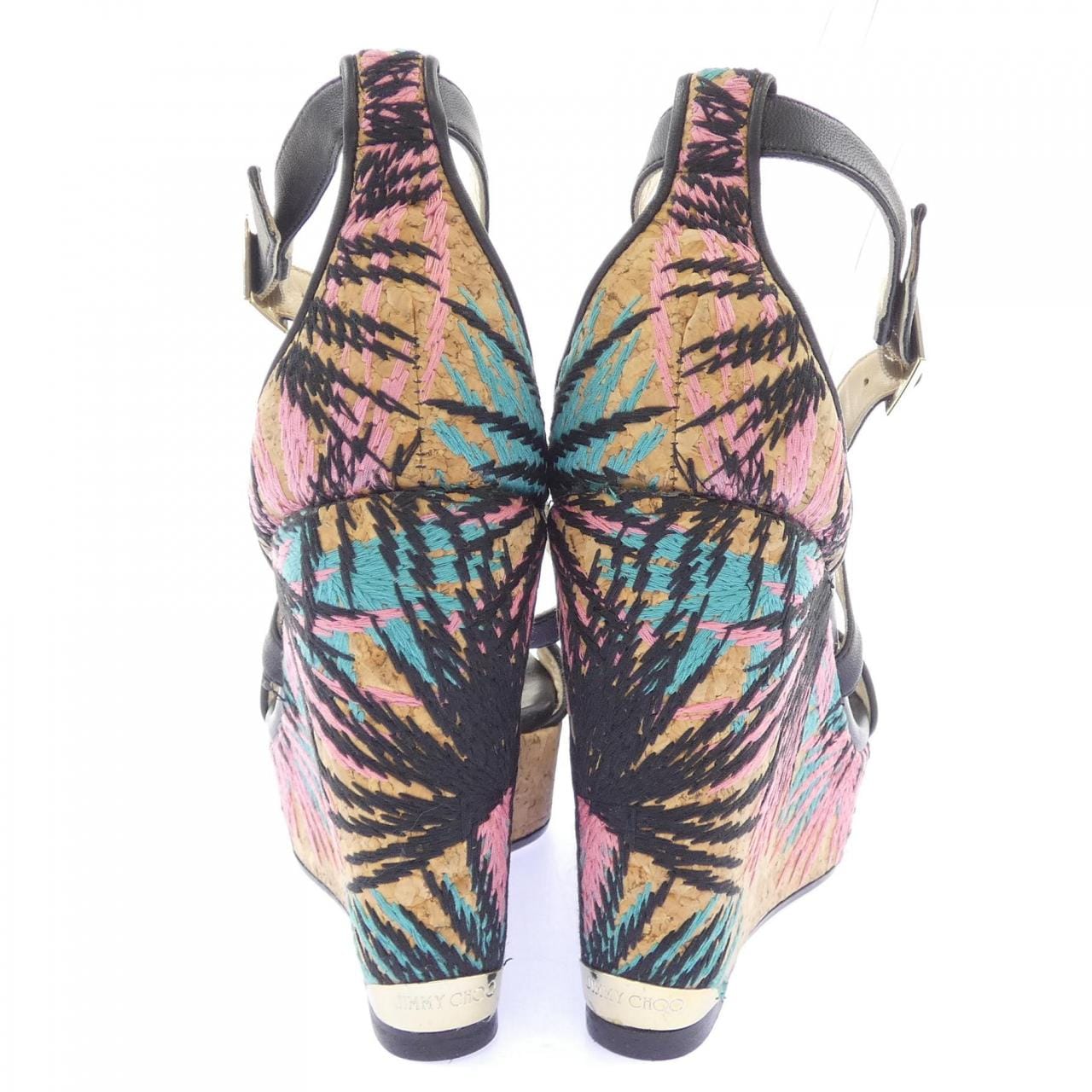 ジミーチュウ JIMMY CHOO サンダル