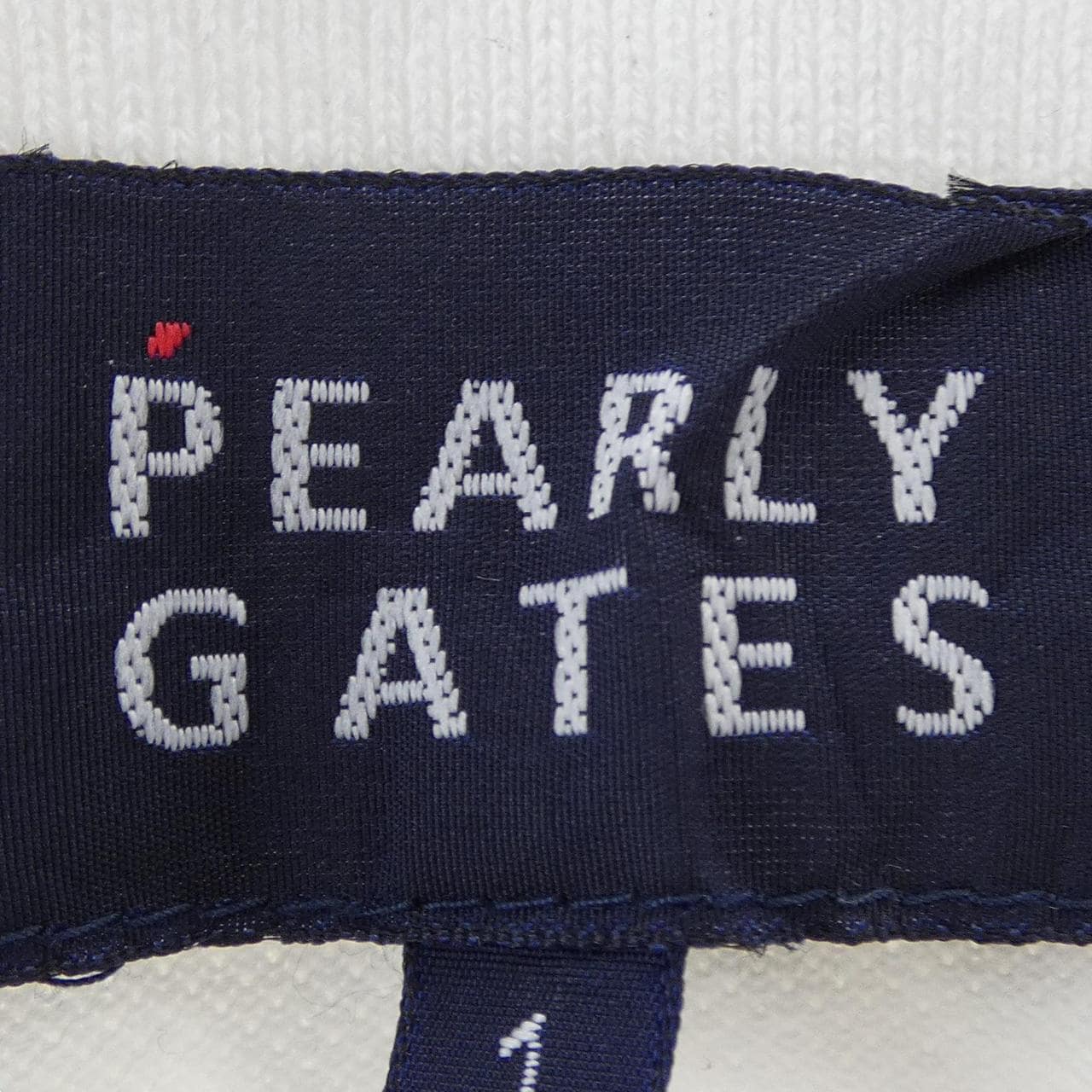 パーリーゲイツ PEARLY GATES ポロシャツ