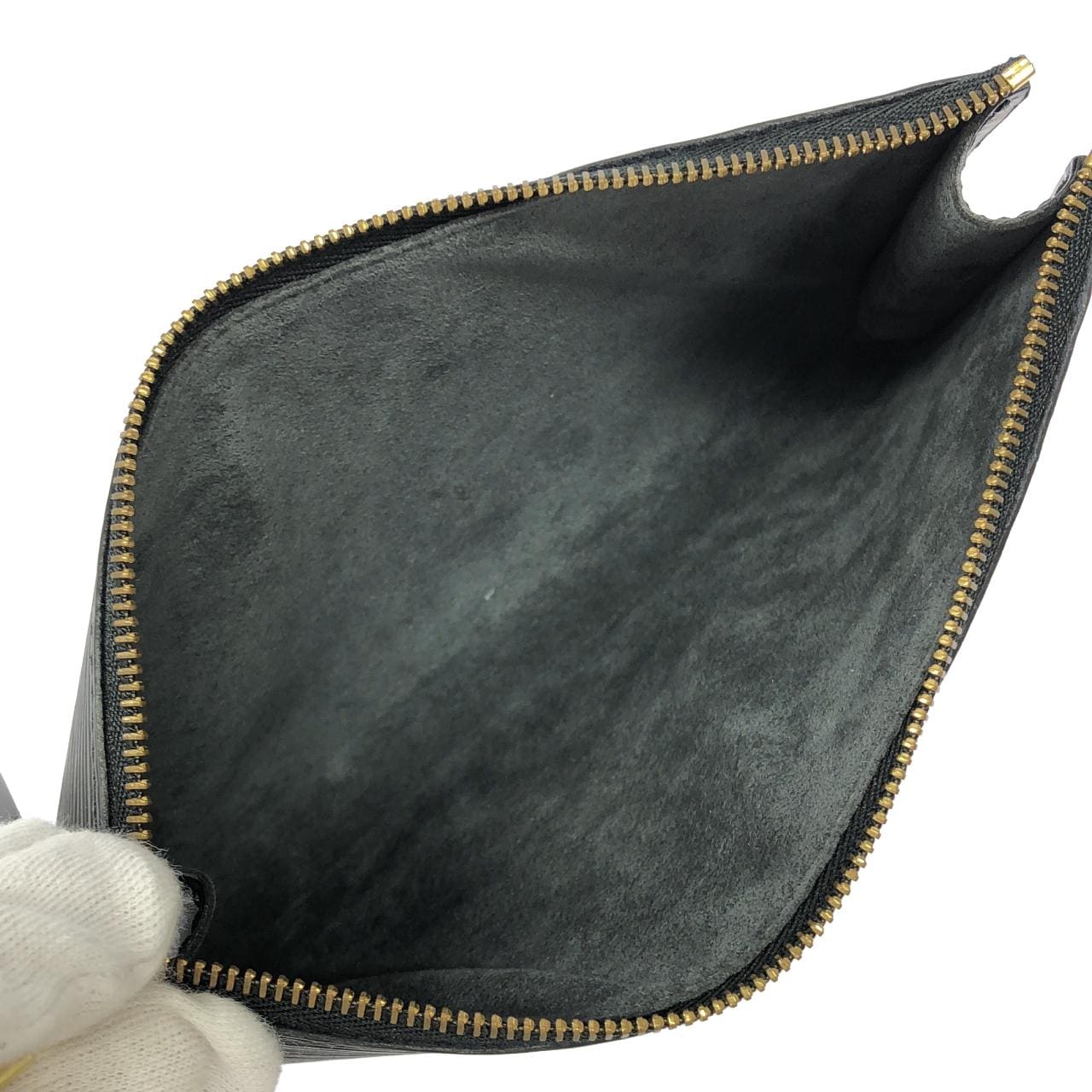 ルイヴィトン エピ ポシェット アクセソワール 24cm M52942 アクセサリーポーチ