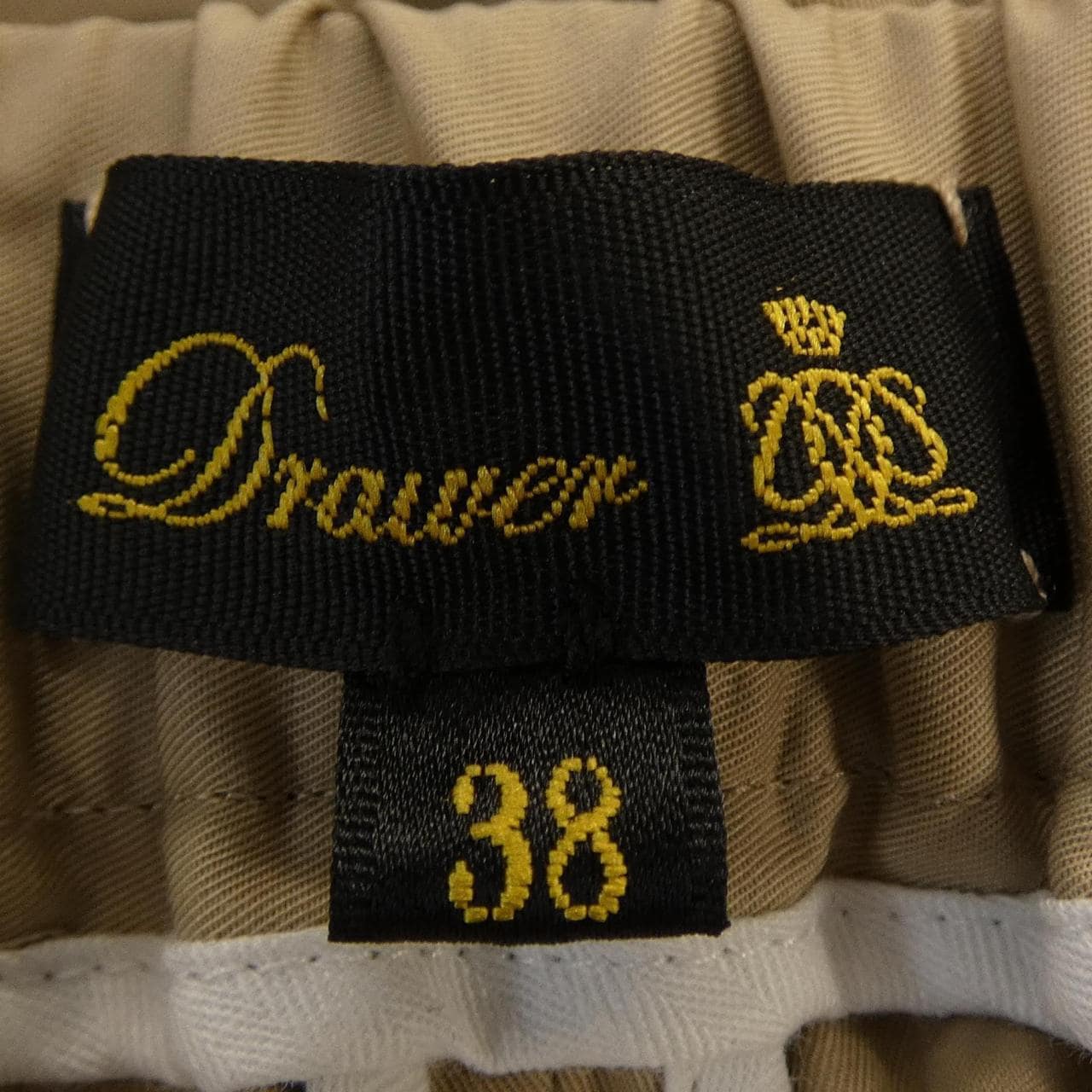ドゥロワー DRAWER 6514-2-361606 パンツ