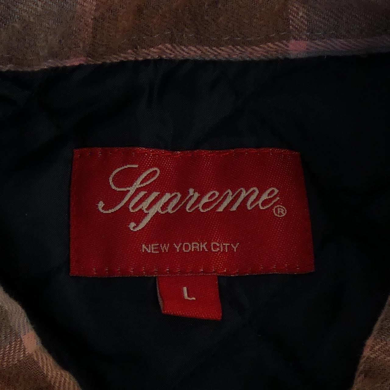シュプリーム SUPREME ブルゾン