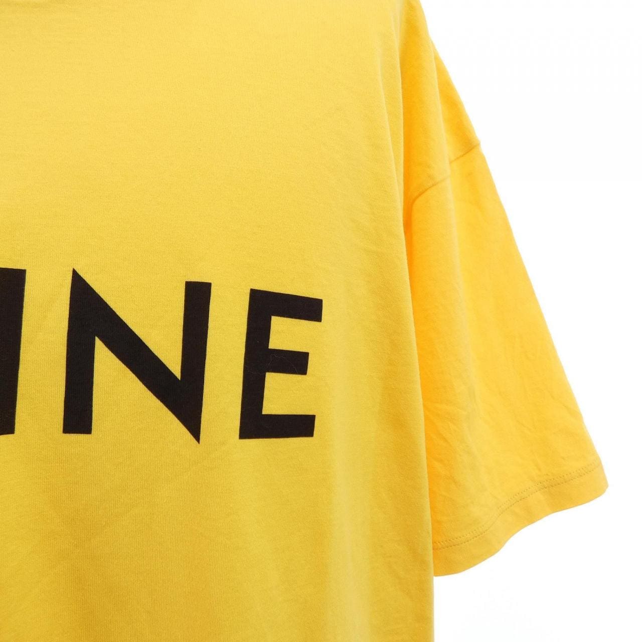 セリーヌ CELINE CELINE ルーズTシャツ 2X681671Q Tシャツ