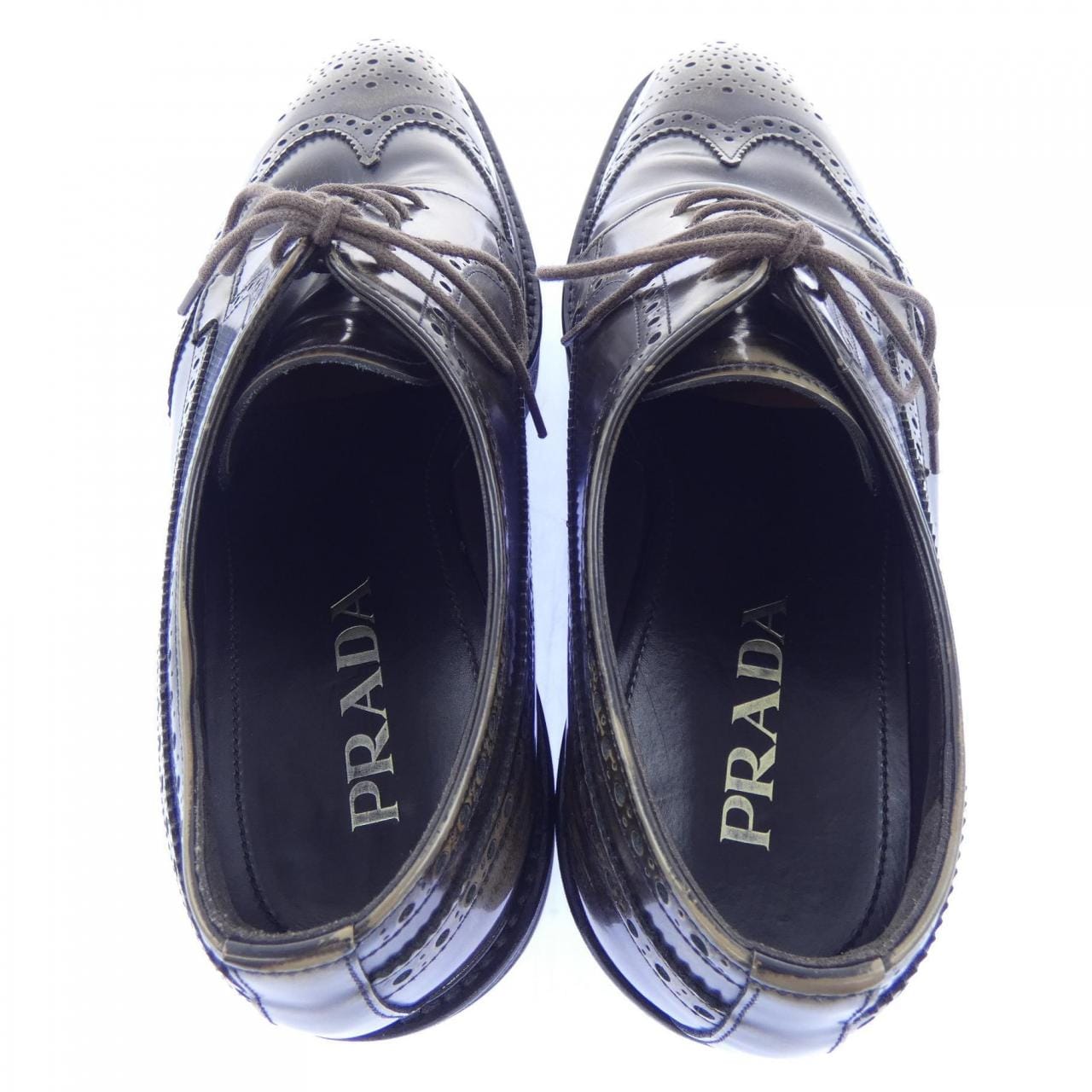 プラダ PRADA 2EG015 シューズ