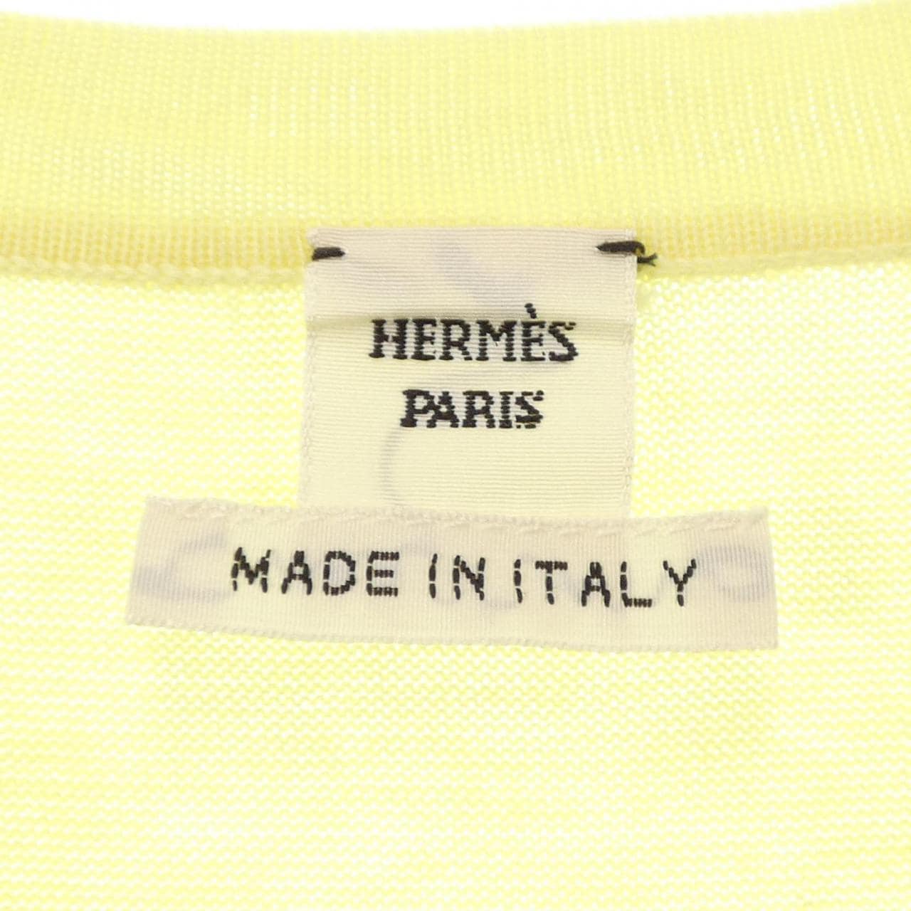エルメス HERMES 46-7713. ニット