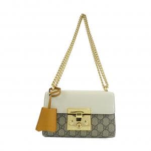 グッチ PADLOCK 409487 KLQJG ショルダーバッグ