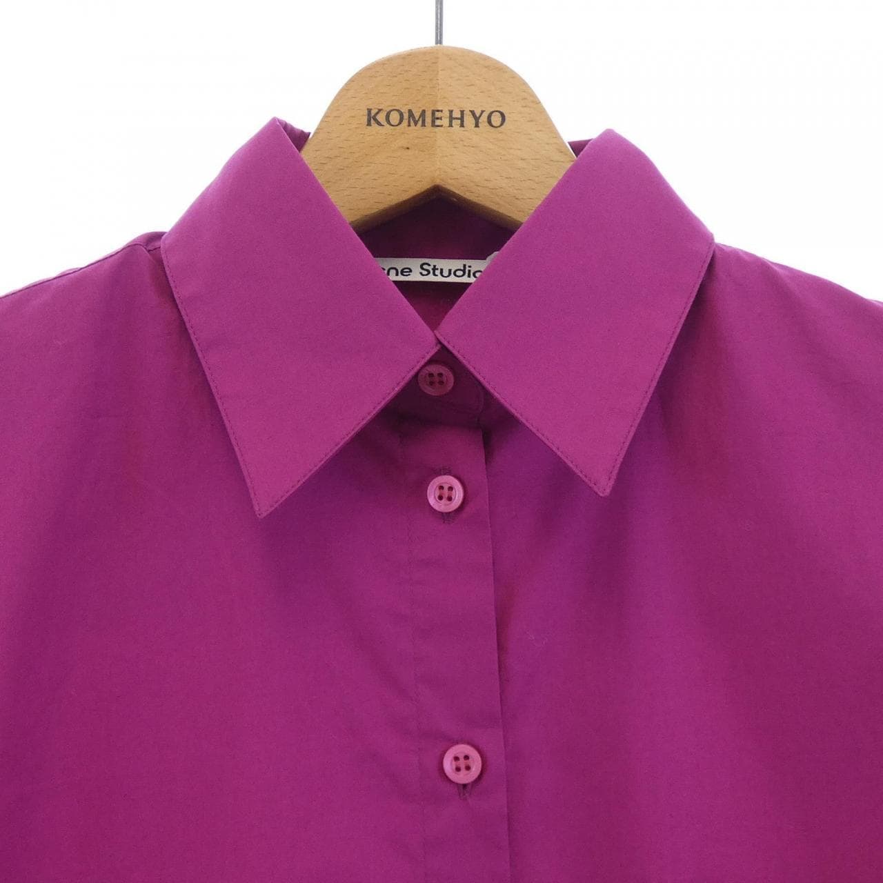 アクネストゥディオズ ACNE STUDIOS FN-WN-BLOU000916 シャツ