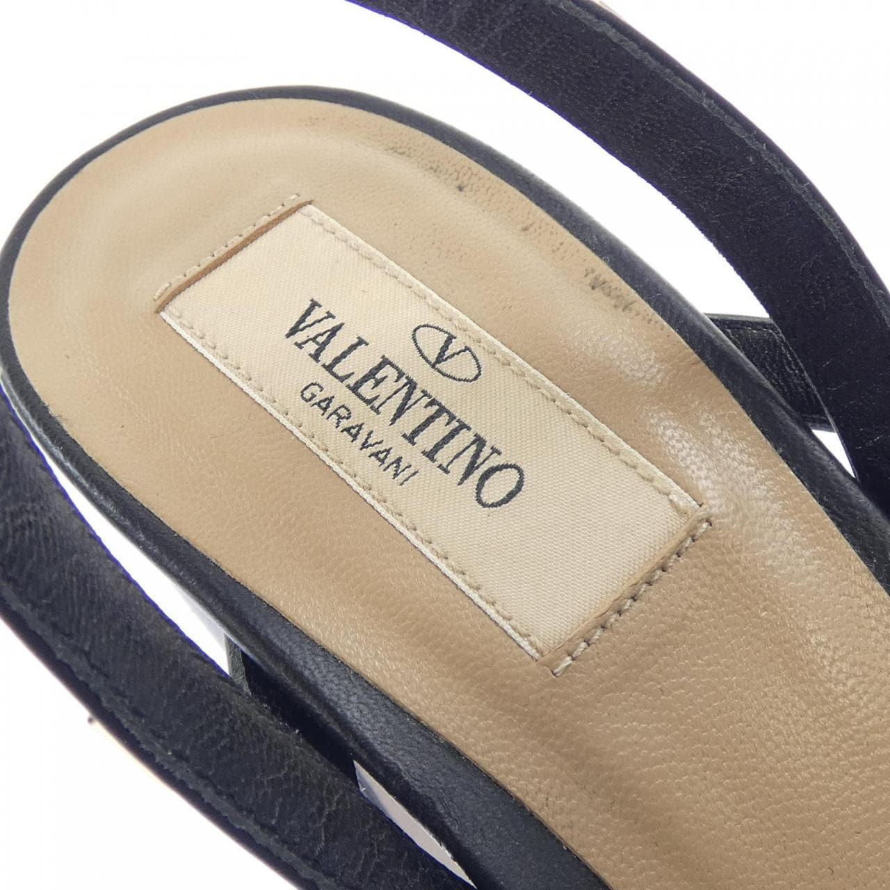 ヴァレンティノガラヴァーニ VALENTINO GARAVANI サンダル