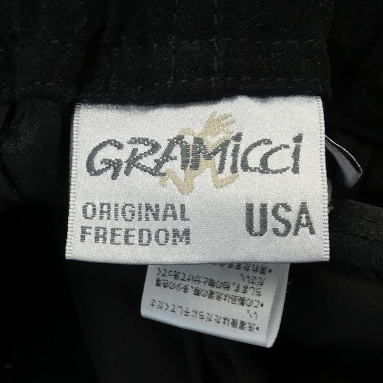 Gramicci GRAMICCI pants